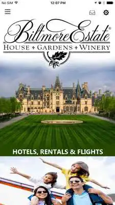 Play Biltmore Tickets App