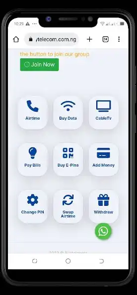 Play Bilytelecom as an online game Bilytelecom with UptoPlay