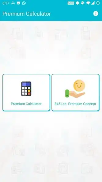 Play BimaGyan Pro as an online game BimaGyan Pro with UptoPlay
