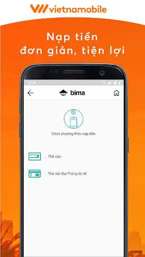 Play Bima - MyVietnamobile  and enjoy Bima - MyVietnamobile with UptoPlay
