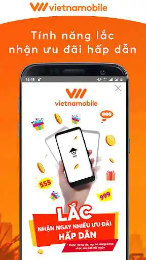 Play Bima - MyVietnamobile as an online game Bima - MyVietnamobile with UptoPlay