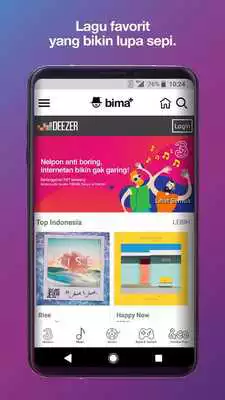 Play bima+