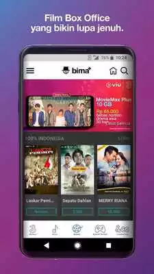 Play bima+