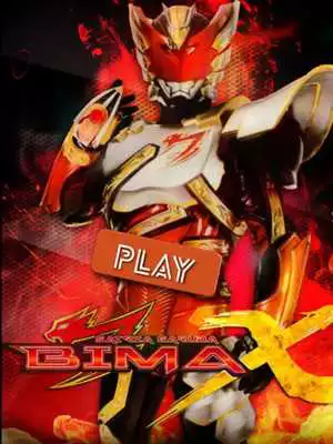Play BIMA-X Satria Garuda : New Kamen Rider Henshin