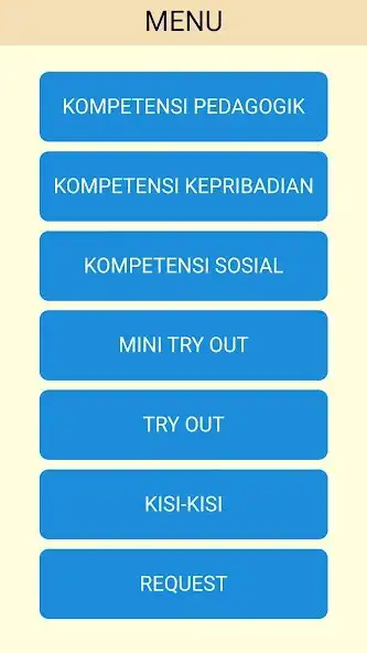 Play Bimbel PPG Guru Mapel  and enjoy Bimbel PPG Guru Mapel with UptoPlay