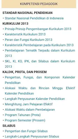 Play Bimbel PPG Guru Mapel as an online game Bimbel PPG Guru Mapel with UptoPlay