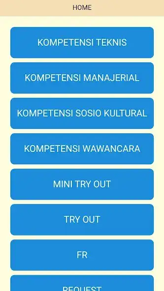 Play Bimbel PPPK Guru Mapel  and enjoy Bimbel PPPK Guru Mapel with UptoPlay