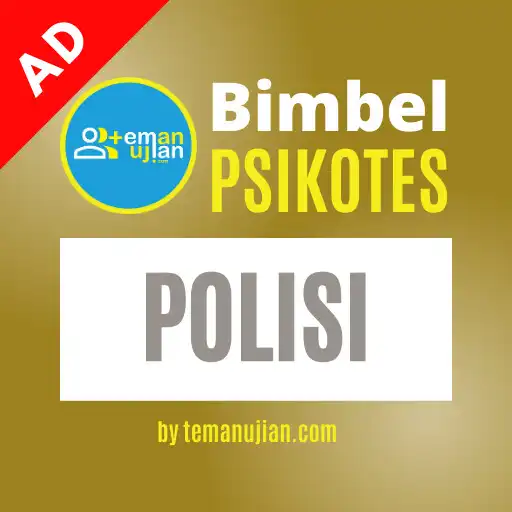 Play Bimbel Psikotes Bintara Polisi APK Play Bimbel Psikotes Bintara Polisi APK