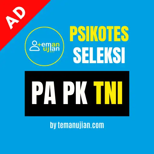 Play Bimbel Psikotes PA PK TNI APK Play Bimbel Psikotes PA PK TNI APK
