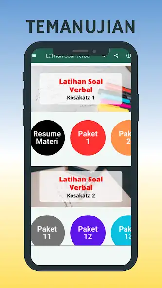 Play Bimbel SKD Poltekim Imigrasi  and enjoy Bimbel SKD Poltekim Imigrasi with UptoPlay