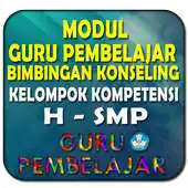 Free play online Bimbingan Konseling SMP KK-H APK