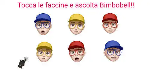 Play Bimbobell as an online game Bimbobell with UptoPlay