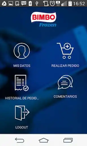 Play Bimbo Frozen as an online game Bimbo Frozen with UptoPlay