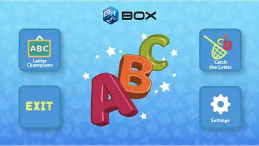 Play BIMBOX - World Of Letters  and enjoy BIMBOX - World Of Letters with UptoPlay