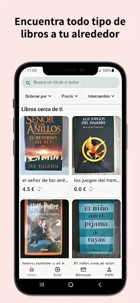 Play Bimdu - Intercambio de libros and enjoy Bimdu - Intercambio de libros with UptoPlay Play Bimdu - Intercambio de libros and enjoy Bimdu - Intercambio de libros with UptoPlay