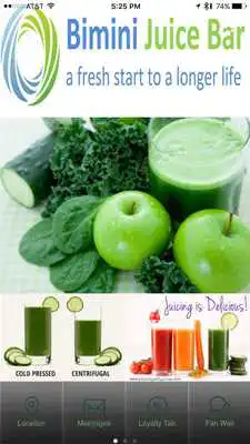 Play Bimini Juice Bar