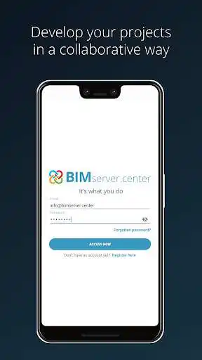 Play BIMserver.center