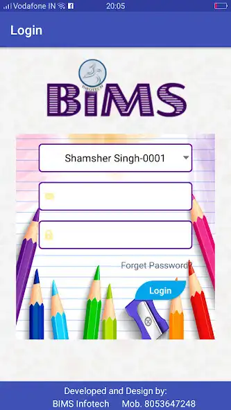 Play Bims Schools  and enjoy Bims Schools with UptoPlay