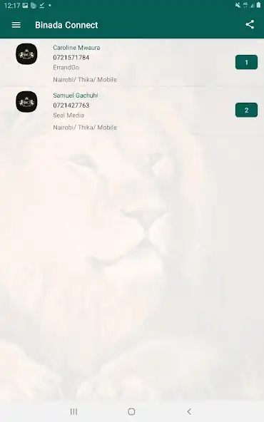 Play Binada Connect as an online game Binada Connect with UptoPlay
