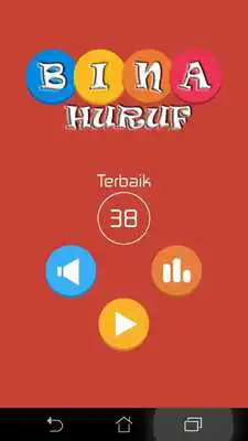 Play Bina Huruf Play Bina Huruf