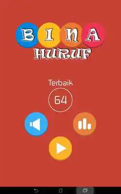 Play Bina Huruf Play Bina Huruf