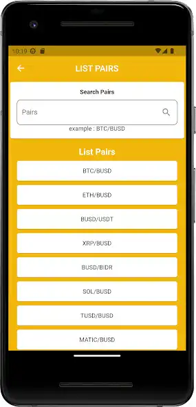 Play Binance USD Price All Exchange as an online game Binance USD Price All Exchange with UptoPlay