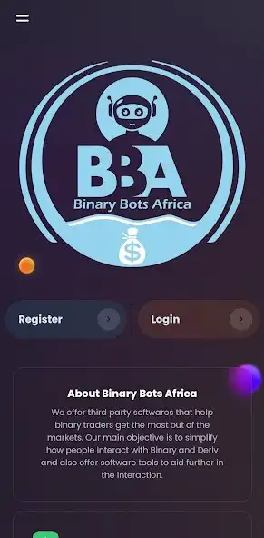 Play Binary Bots Africa and enjoy Binary Bots Africa with UptoPlay Play Binary Bots Africa and enjoy Binary Bots Africa with UptoPlay