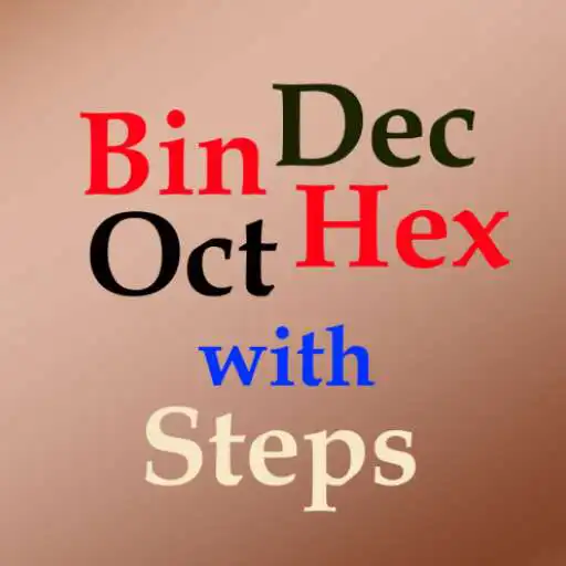 Play Binary Converter Calculator With Step Solution APK Play Binary Converter Calculator With Step Solution APK