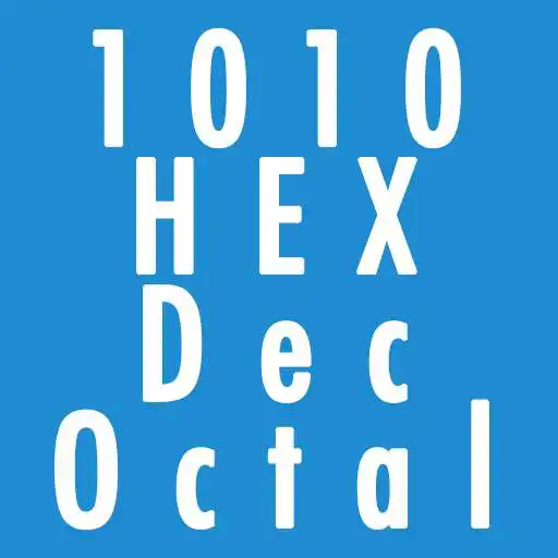 Play Binary Decimal Hex Converter APK Play Binary Decimal Hex Converter APK