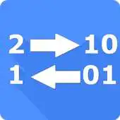 Free play online Binary Decimal Hex Oct Converter APK