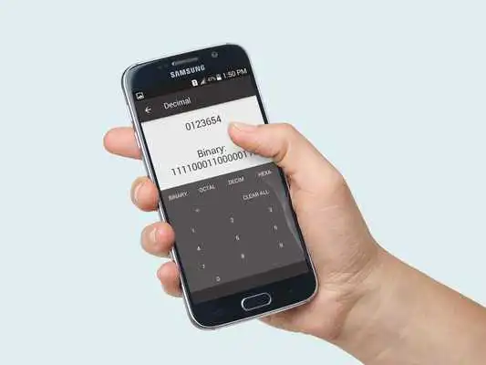 Play Binary Decimal Hex Oct Converter