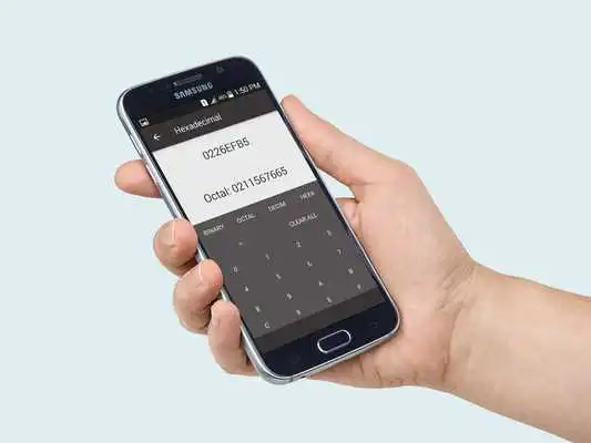 Play Binary Decimal Hex Oct Converter