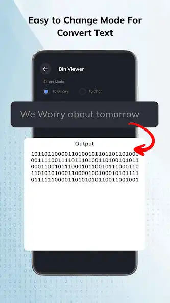 Play Binary File Reader  Viewer  and enjoy Binary File Reader  Viewer with UptoPlay
