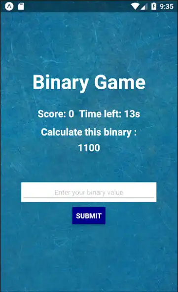 Play Binary Game - Calculate and Learn Binary as an online game Binary Game - Calculate and Learn Binary with UptoPlay