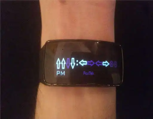 Play Binary Konami Code Clock  and enjoy Binary Konami Code Clock with UptoPlay