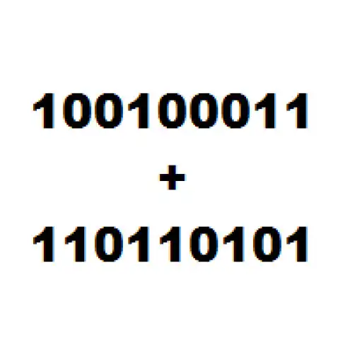 Play Binary Numbers Calculator APK