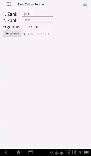 Play Binary Numbers Calculator  and enjoy Binary Numbers Calculator with UptoPlay