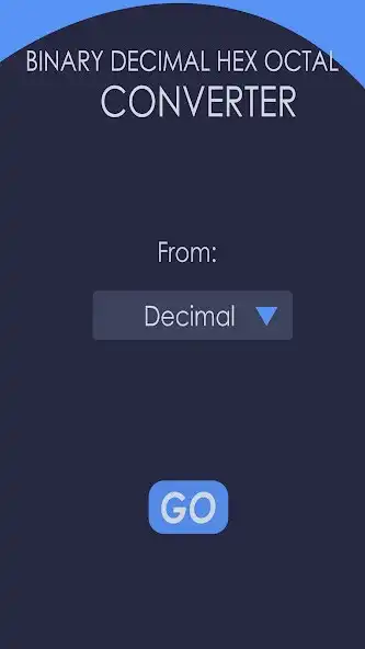 Play Binary Octal Hex Converter as an online game Binary Octal Hex Converter with UptoPlay