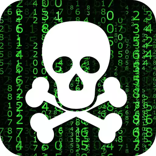 Play Binary R F Virus Prank APK