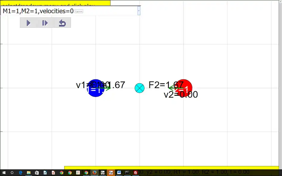 Play Binary Stars Simulator  and enjoy Binary Stars Simulator with UptoPlay