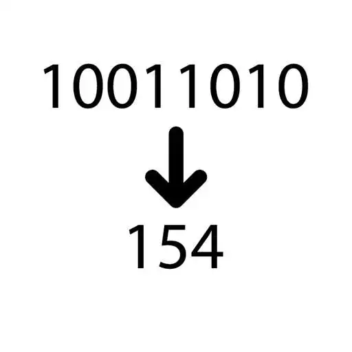 Free play online Binary to Decimal Converter APK