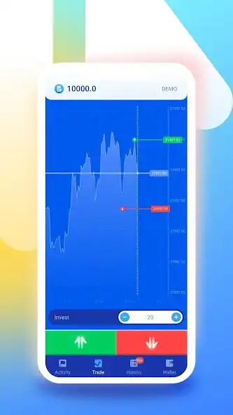 Play Binary trade  and enjoy Binary trade with UptoPlay
