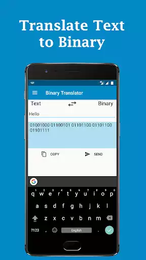 Play Binary Translator  and enjoy Binary Translator with UptoPlay