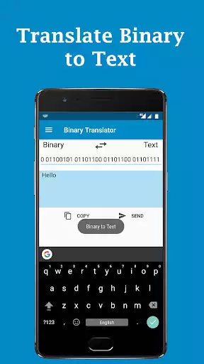 Play Binary Translator as an online game Binary Translator with UptoPlay