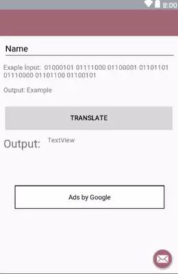 Play Binary Translator Play Binary Translator