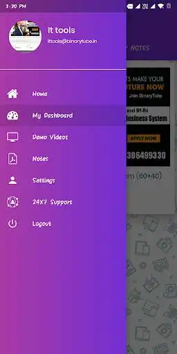 Play BinaryTube as an online game BinaryTube with UptoPlay