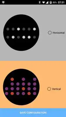 Play Binary Watch Face For Geeks! Play Binary Watch Face For Geeks!
