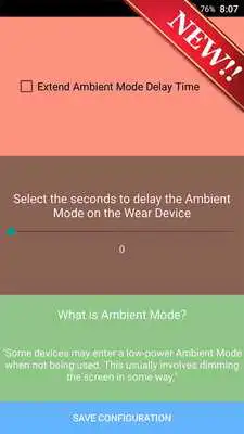 Play Binary Watch Face For Geeks! Play Binary Watch Face For Geeks!