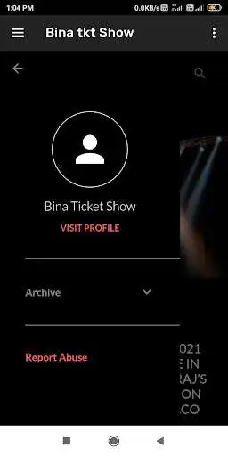 Play Bina tkt Show as an online game Bina tkt Show with UptoPlay