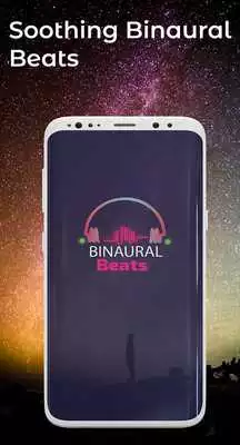 Play Binaural Beats meditation and relaxation